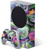 Rainbow Sea Turtles by Sheena Pike Xbox Series S Skins