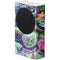 Rainbow Sea Turtles by Sheena Pike Xbox Series S Console Skin