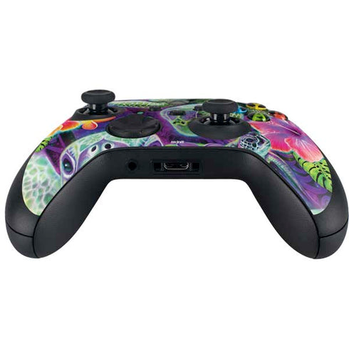 Rainbow Sea Turtles by Sheena Pike Xbox Series X Controller Skin