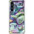 Rainbow Sea Turtles by Sheena Pike Galaxy S23 FE Clear Case
