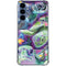 Rainbow Sea Turtles by Sheena Pike Galaxy S24 Clear Case