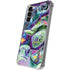 Rainbow Sea Turtles by Sheena Pike Galaxy S24 Plus Clear Case