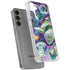 Rainbow Sea Turtles by Sheena Pike Galaxy S24 Plus Clear Case