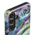 Rainbow Sea Turtles by Sheena Pike Galaxy S24 Plus Impact Case