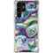 Rainbow Sea Turtles by Sheena Pike Galaxy S24 Ultra Clear Case