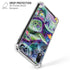 Rainbow Sea Turtles by Sheena Pike iPhone XR Clear Case