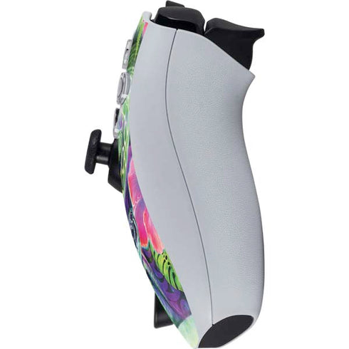 Rainbow Sea Turtles by Sheena Pike PlayStation Portal Remote Player Skin