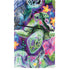 Rainbow Sea Turtles by Sheena Pike PS5 Slim Digital Edition Console Skin