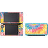 Rainbow Tie Dye Nintendo 2DS XL (2017) Skin
