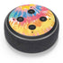 Rainbow Tie Dye Amazon Echo Dot Skin