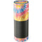 Rainbow Tie Dye Amazon Echo Skin