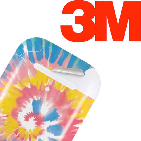 Rainbow Tie Dye Apple AirPods Skin