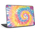 Rainbow Tie Dye HP Chromebook Skin