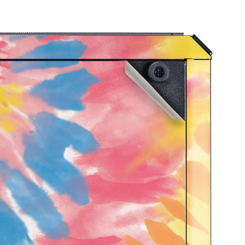 Rainbow Tie Dye Cooler Master MasterBox Q300L Mini Tower Skin