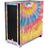 Rainbow Tie Dye Corsair 4000D Tempered Glass Mid-Tower ATX Case Skin