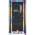 Rainbow Tie Dye Corsair 4000D Tempered Glass Mid-Tower ATX Case Skin