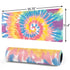 Rainbow Tie Dye Gaming Mouse Pad
