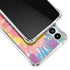 Rainbow Tie Dye Galaxy A13 5G Clear Case
