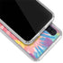Rainbow Tie Dye Galaxy A50 Clear Case