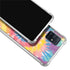 Rainbow Tie Dye Galaxy A51 5G Clear Case