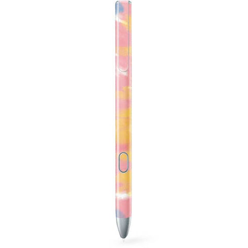 Rainbow Tie Dye Galaxy Book 12in Skin