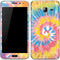 Rainbow Tie Dye Galaxy J3 Skin