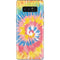 Rainbow Tie Dye Galaxy Note 8 Skin