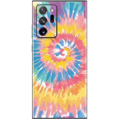 Rainbow Tie Dye Galaxy Note20 Ultra 5G Skin