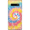 Rainbow Tie Dye Galaxy S10 Plus Skin