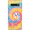 Rainbow Tie Dye Galaxy S10 Skin