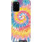 Rainbow Tie Dye Galaxy S20 Plus Pro Case