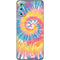Rainbow Tie Dye Galaxy S20 Skin