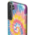 Rainbow Tie Dye Galaxy S21 FE Pro Case