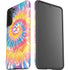 Rainbow Tie Dye Galaxy S21 FE Pro Case