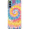 Rainbow Tie Dye Galaxy S21 Plus 5G Skin