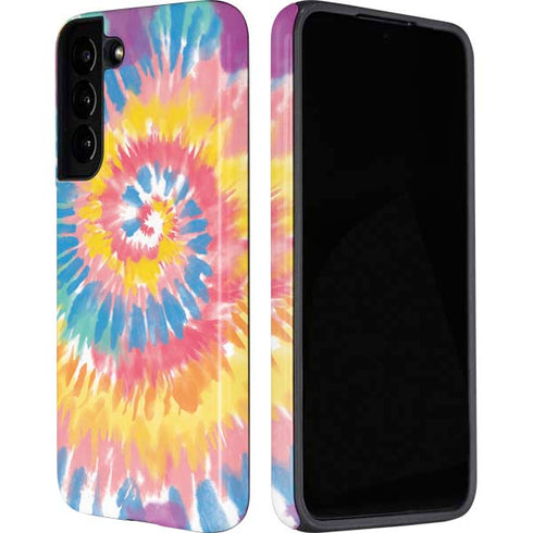 Rainbow Tie Dye Galaxy S22 Plus Pro Case