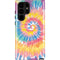 Rainbow Tie Dye Galaxy S22 Ultra Pro Case