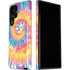 Rainbow Tie Dye Galaxy S22 Ultra Pro Case