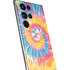 Rainbow Tie Dye Galaxy S22 Ultra Skin
