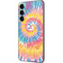 Rainbow Tie Dye Galaxy S23 FE Skin