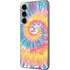 Rainbow Tie Dye Galaxy S23 Plus Skin