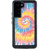 Rainbow Tie Dye Galaxy S23 Plus Waterproof Case