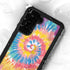 Rainbow Tie Dye Galaxy S23 Plus Waterproof Case