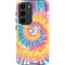 Rainbow Tie Dye Galaxy S23 Pro Case