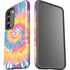 Rainbow Tie Dye Galaxy S23 Pro Case