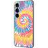 Rainbow Tie Dye Galaxy S23 Skin