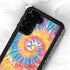 Rainbow Tie Dye Galaxy S23 Waterproof Case