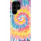 Rainbow Tie Dye Galaxy S24 Ultra Impact Case