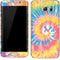 Rainbow Tie Dye Galaxy S7 Edge Skin