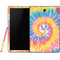 Rainbow Tie Dye Samsung Galaxy Tab Skin